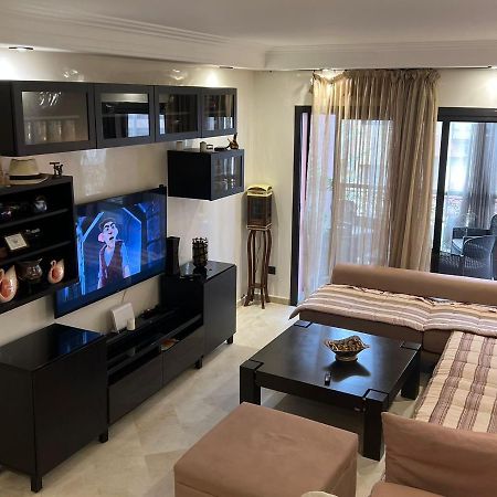 Appartment Jnane Atlas Marrakesz Zewnętrze zdjęcie