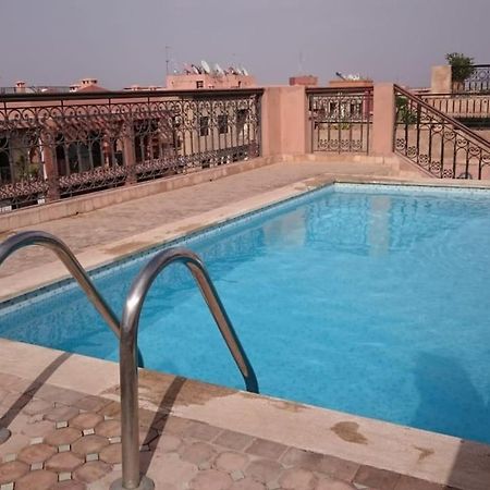 Appartment Jnane Atlas Marrakesz Zewnętrze zdjęcie