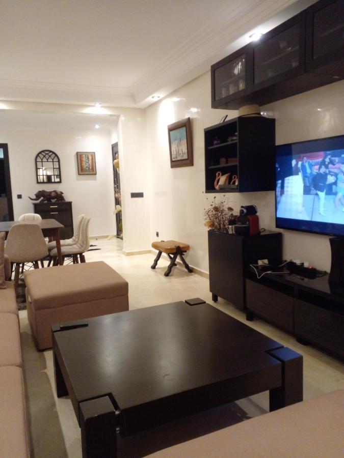 Appartment Jnane Atlas Marrakesz Zewnętrze zdjęcie