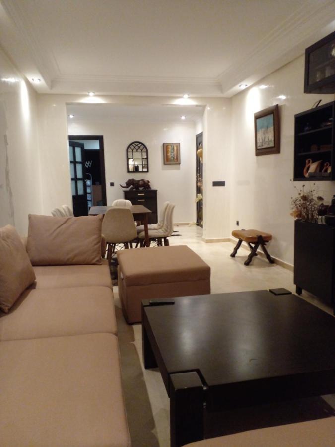 Appartment Jnane Atlas Marrakesz Zewnętrze zdjęcie