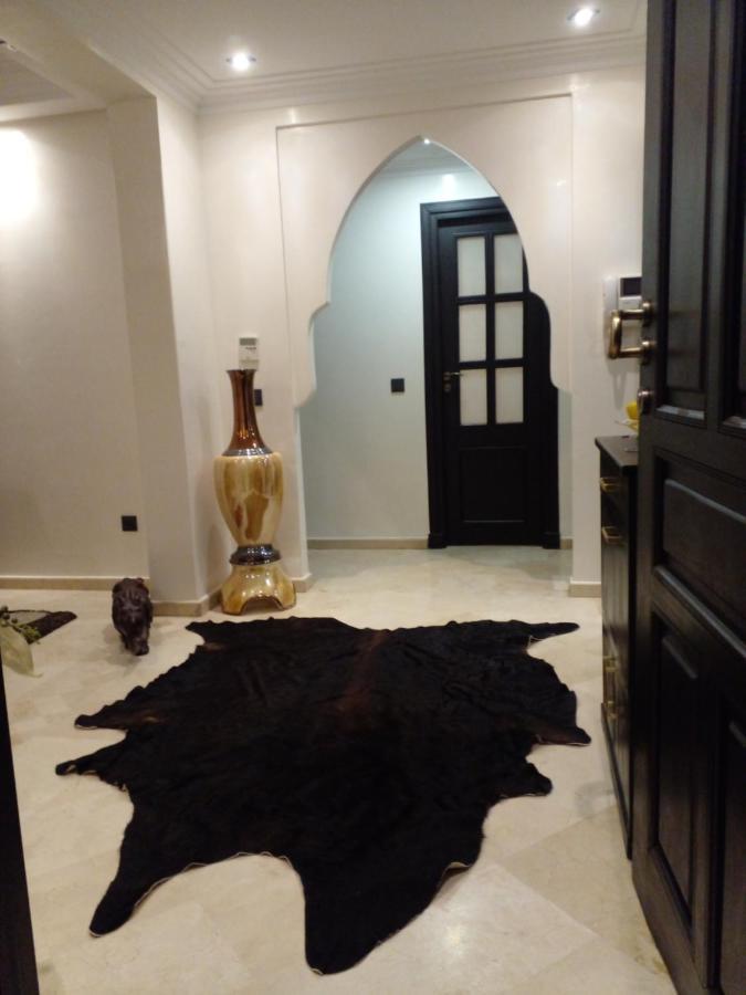 Appartment Jnane Atlas Marrakesz Zewnętrze zdjęcie