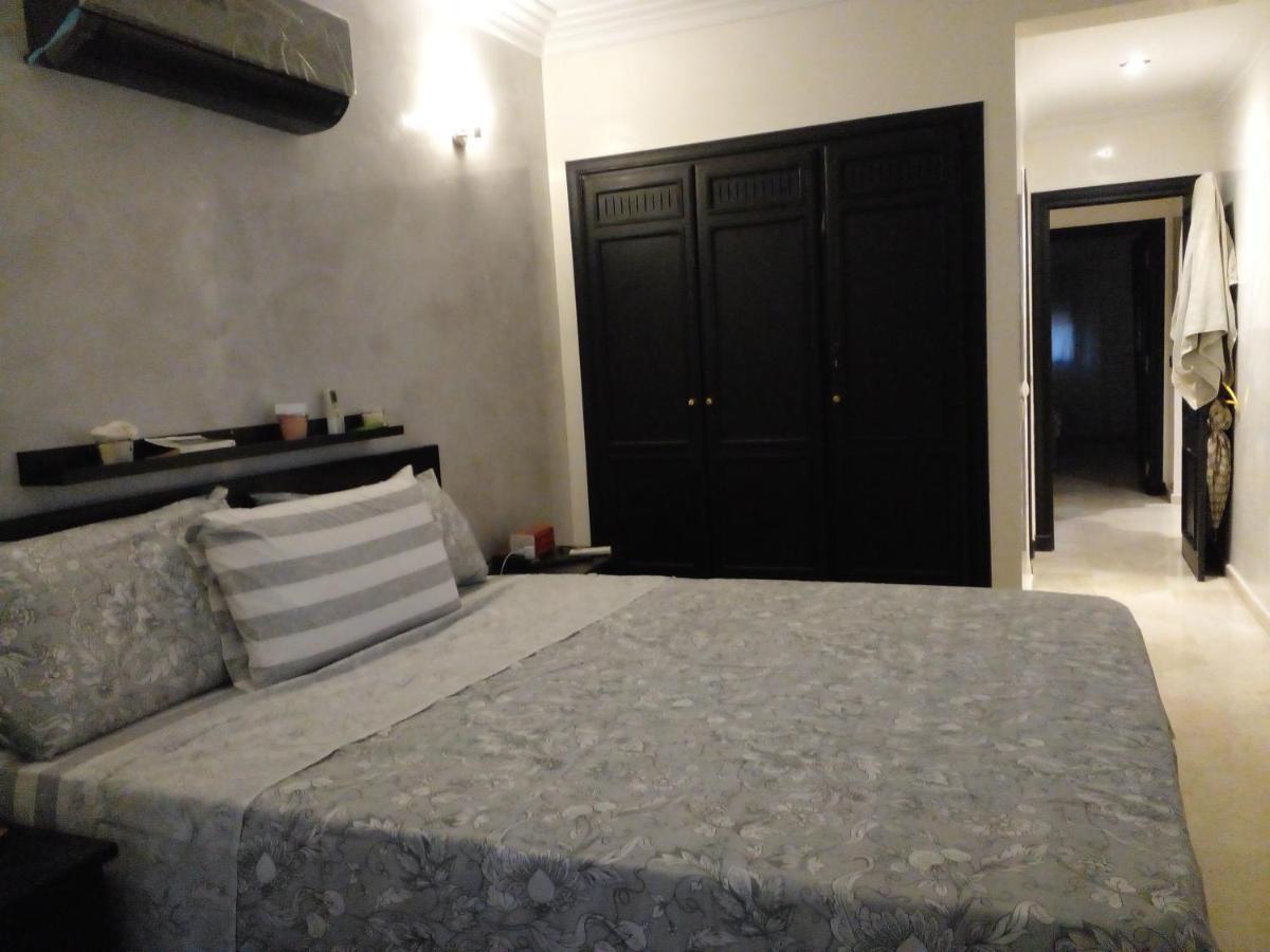 Appartment Jnane Atlas Marrakesz Zewnętrze zdjęcie