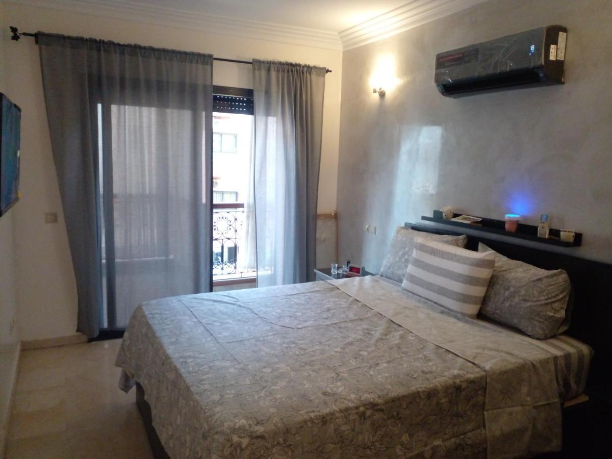 Appartment Jnane Atlas Marrakesz Zewnętrze zdjęcie