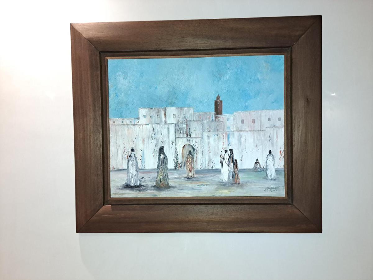 Appartment Jnane Atlas Marrakesz Zewnętrze zdjęcie