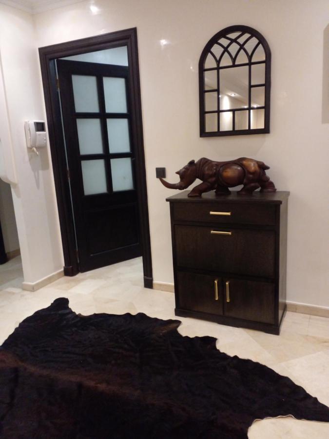 Appartment Jnane Atlas Marrakesz Zewnętrze zdjęcie