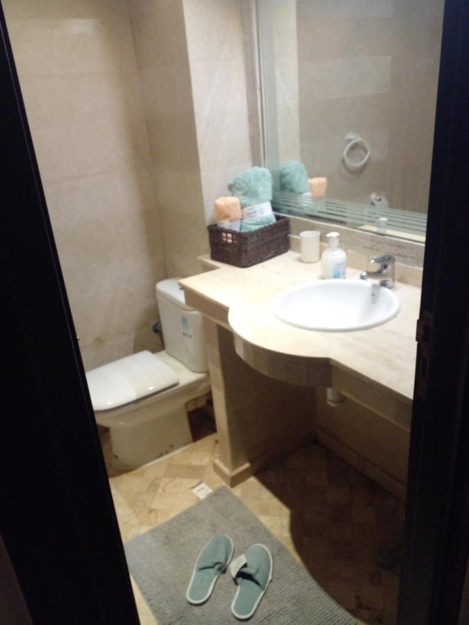 Appartment Jnane Atlas Marrakesz Zewnętrze zdjęcie