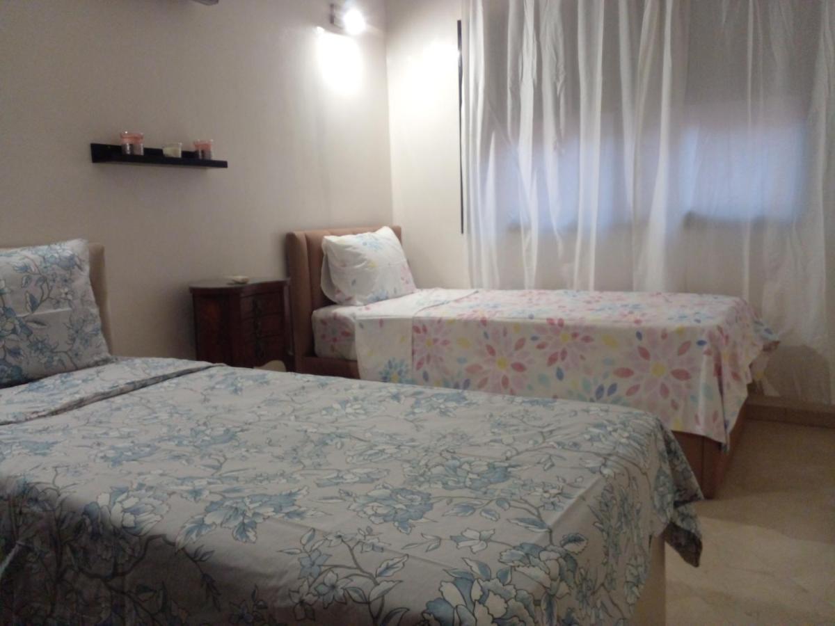 Appartment Jnane Atlas Marrakesz Zewnętrze zdjęcie