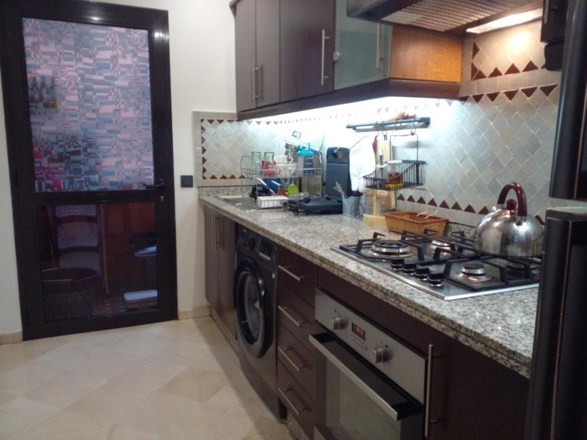 Appartment Jnane Atlas Marrakesz Zewnętrze zdjęcie