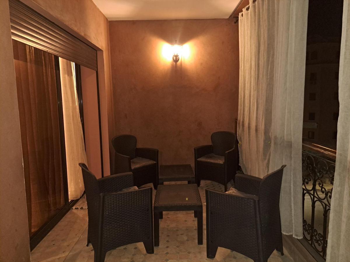 Appartment Jnane Atlas Marrakesz Zewnętrze zdjęcie