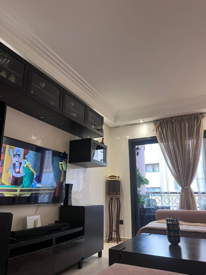 Appartment Jnane Atlas Marrakesz Zewnętrze zdjęcie