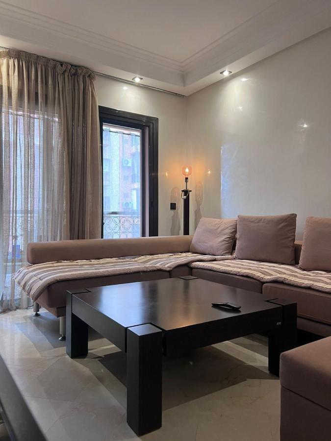 Appartment Jnane Atlas Marrakesz Zewnętrze zdjęcie