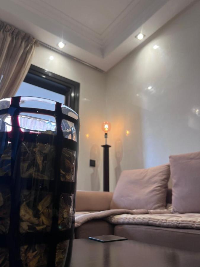 Appartment Jnane Atlas Marrakesz Zewnętrze zdjęcie