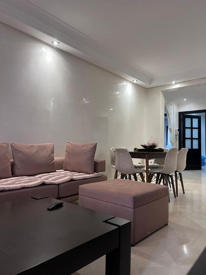 Appartment Jnane Atlas Marrakesz Zewnętrze zdjęcie