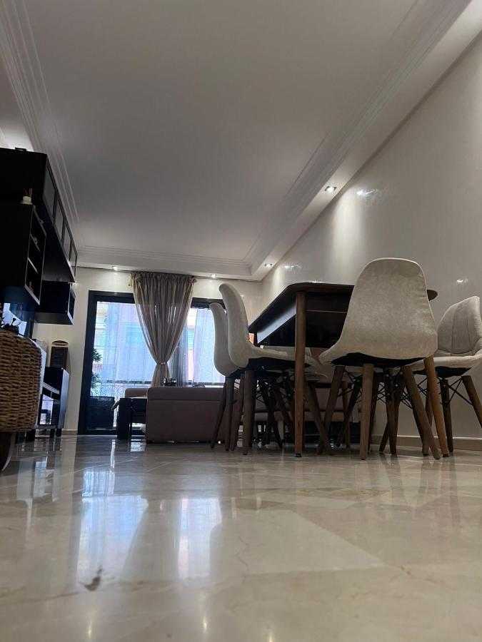 Appartment Jnane Atlas Marrakesz Zewnętrze zdjęcie