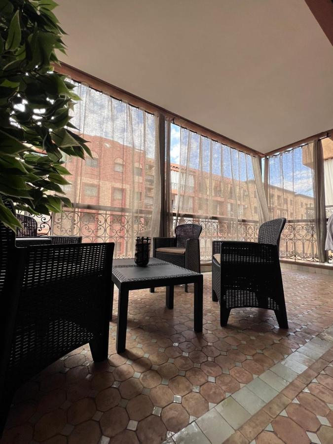Appartment Jnane Atlas Marrakesz Zewnętrze zdjęcie