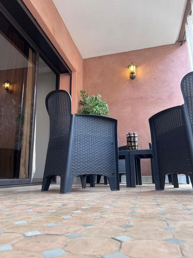 Appartment Jnane Atlas Marrakesz Zewnętrze zdjęcie