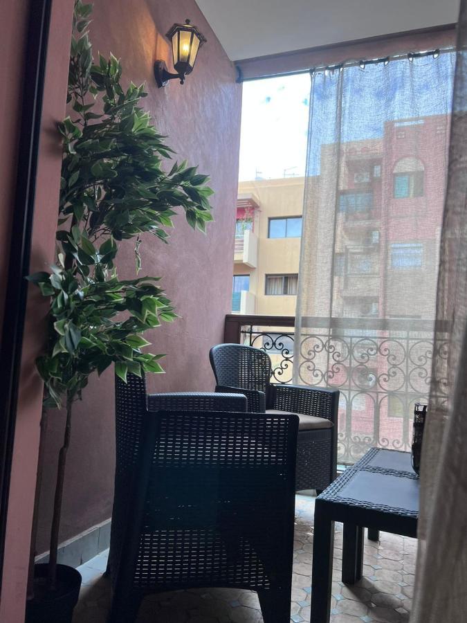 Appartment Jnane Atlas Marrakesz Zewnętrze zdjęcie