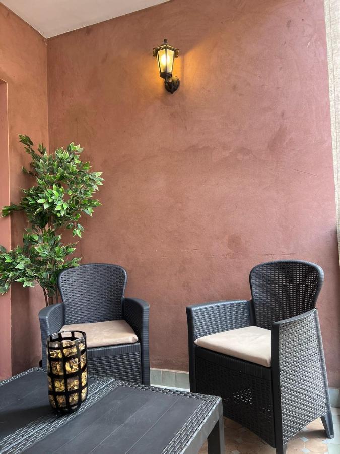 Appartment Jnane Atlas Marrakesz Zewnętrze zdjęcie
