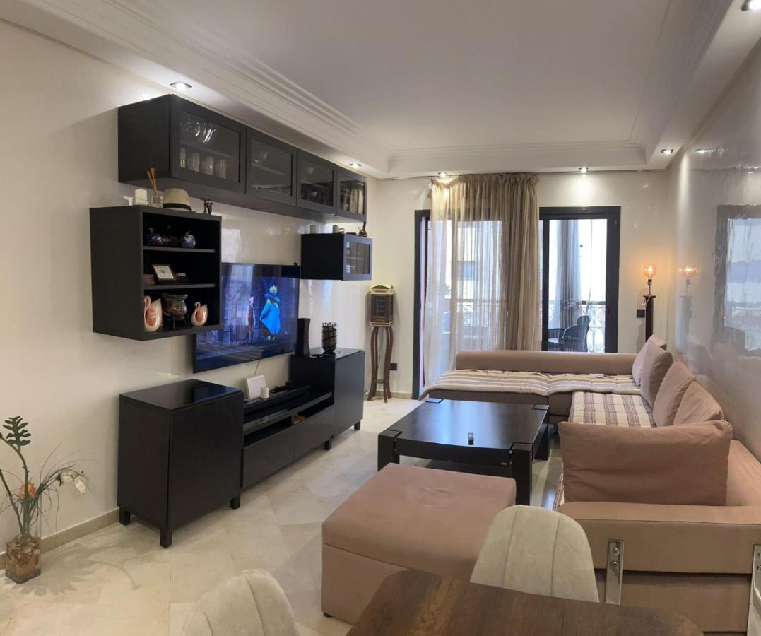 Appartment Jnane Atlas Marrakesz Zewnętrze zdjęcie
