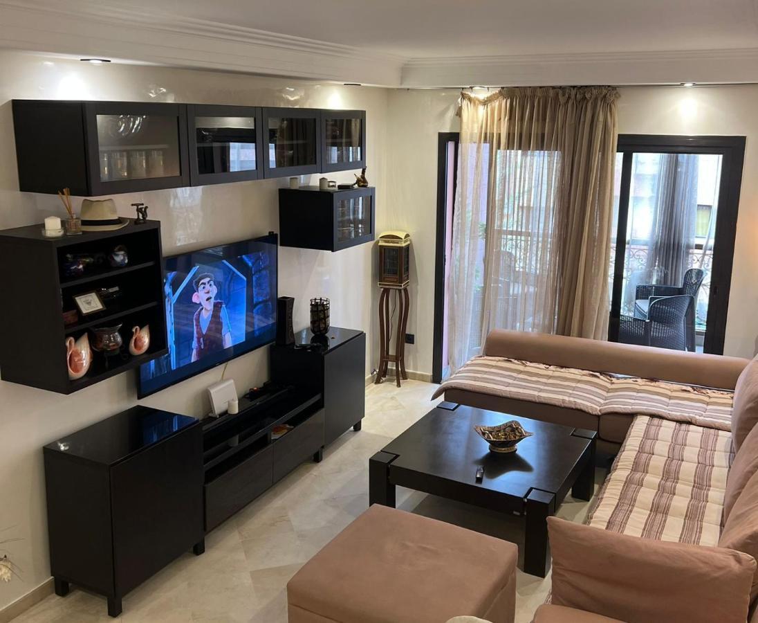 Appartment Jnane Atlas Marrakesz Zewnętrze zdjęcie