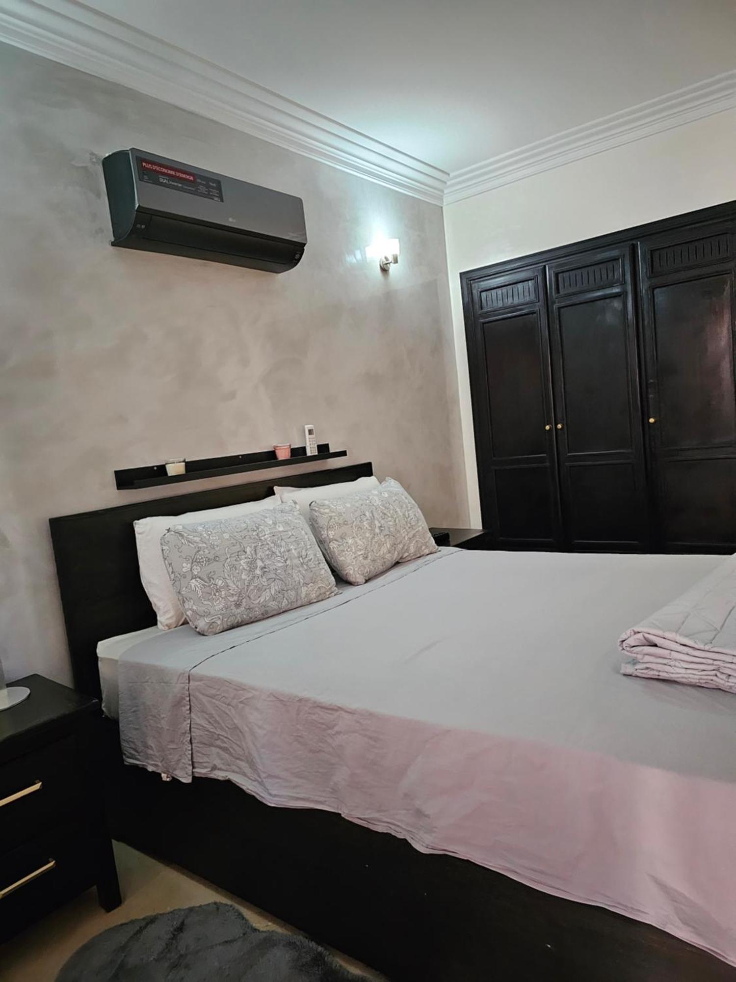 Appartment Jnane Atlas Marrakesz Zewnętrze zdjęcie