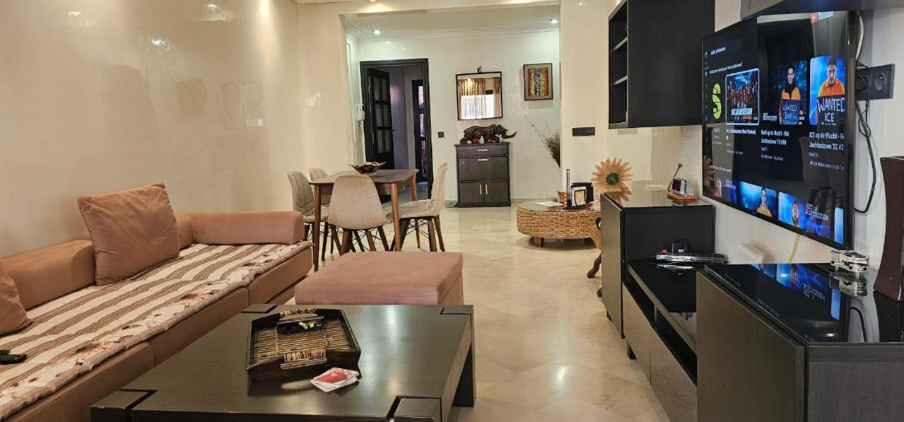 Appartment Jnane Atlas Marrakesz Zewnętrze zdjęcie