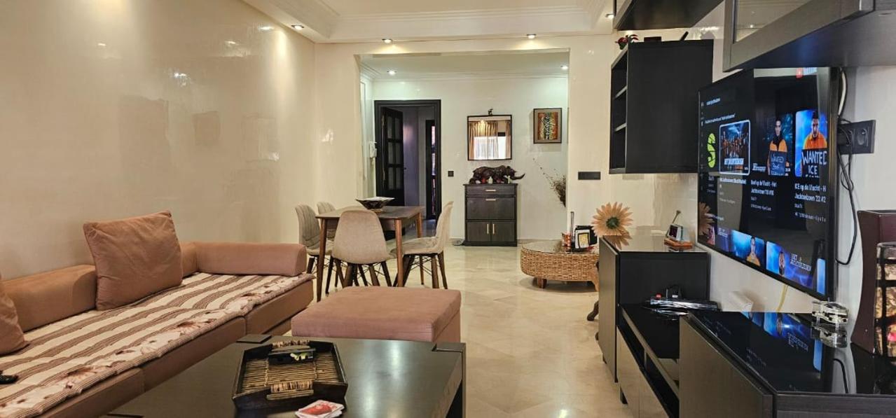 Appartment Jnane Atlas Marrakesz Zewnętrze zdjęcie