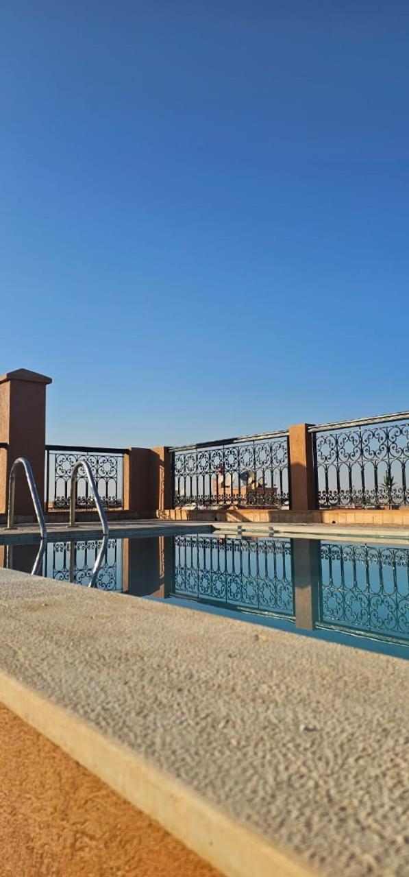 Appartment Jnane Atlas Marrakesz Zewnętrze zdjęcie
