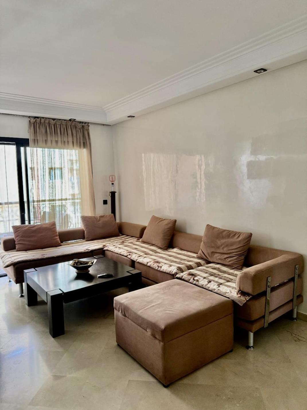 Appartment Jnane Atlas Marrakesz Zewnętrze zdjęcie