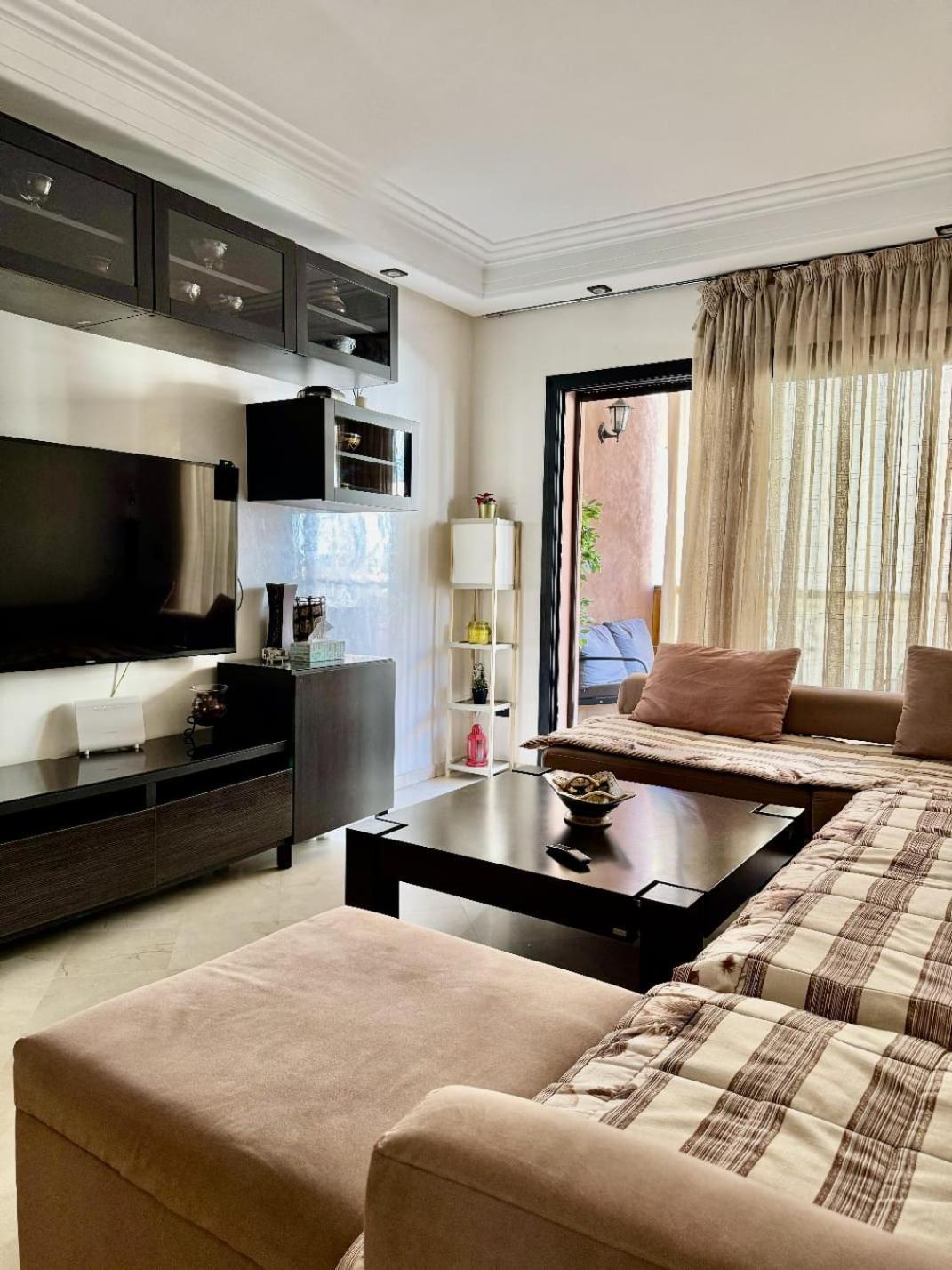 Appartment Jnane Atlas Marrakesz Zewnętrze zdjęcie