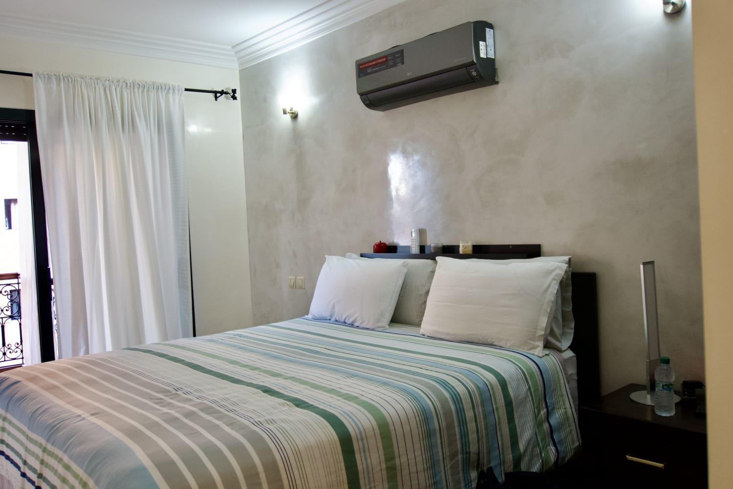 Appartment Jnane Atlas Marrakesz Zewnętrze zdjęcie