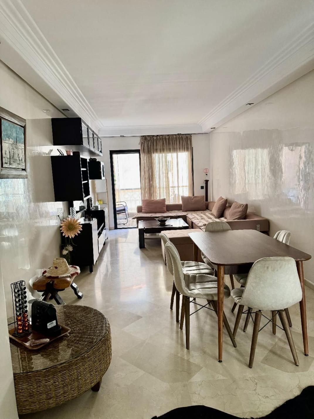 Appartment Jnane Atlas Marrakesz Zewnętrze zdjęcie