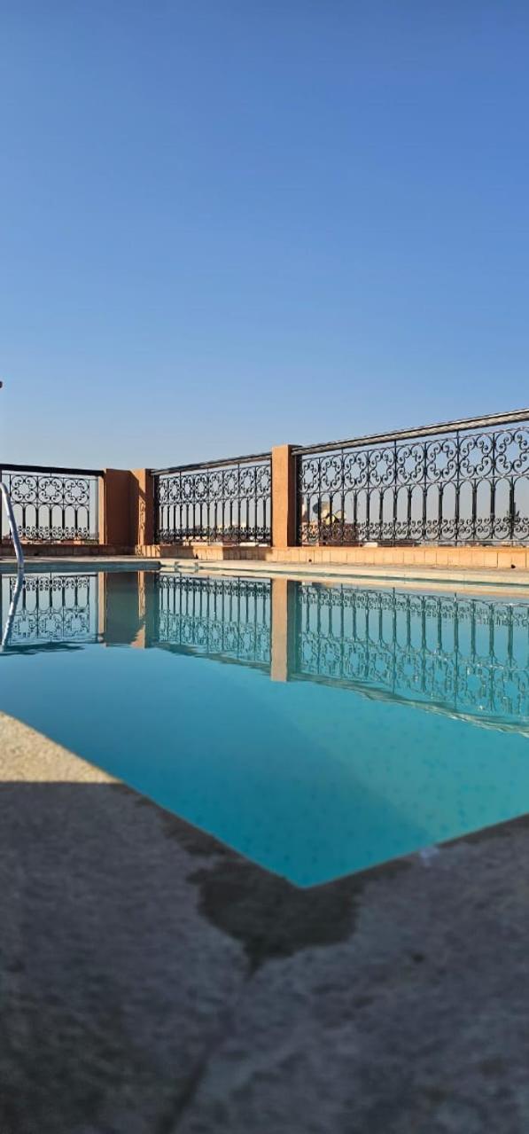 Appartment Jnane Atlas Marrakesz Zewnętrze zdjęcie