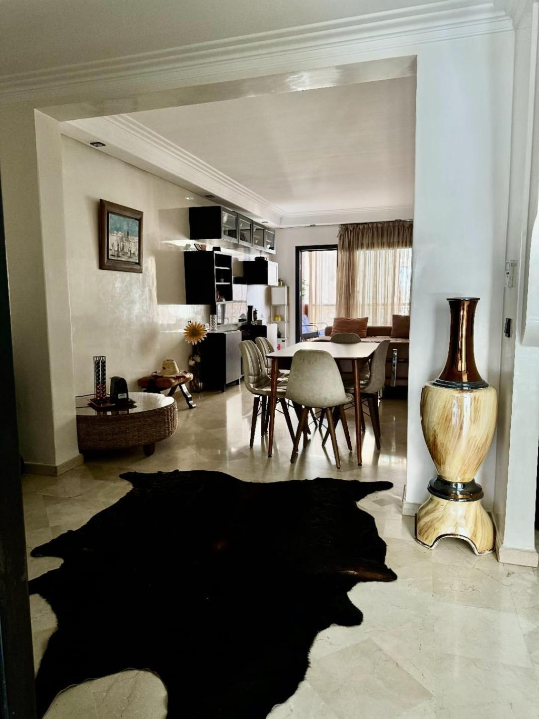 Appartment Jnane Atlas Marrakesz Zewnętrze zdjęcie