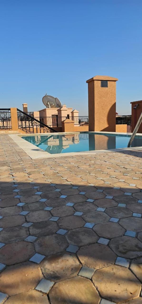 Appartment Jnane Atlas Marrakesz Zewnętrze zdjęcie