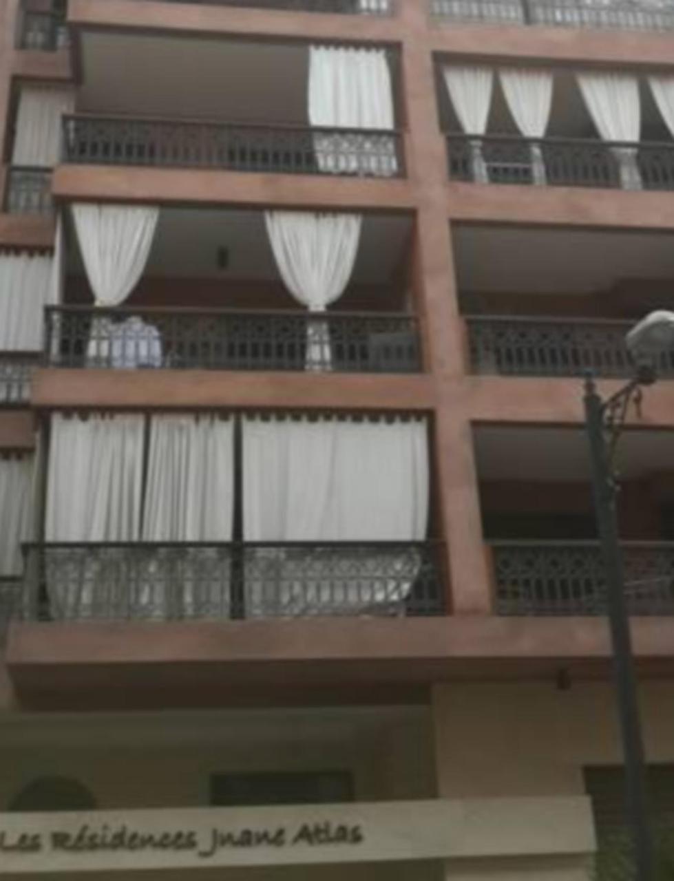 Appartment Jnane Atlas Marrakesz Zewnętrze zdjęcie