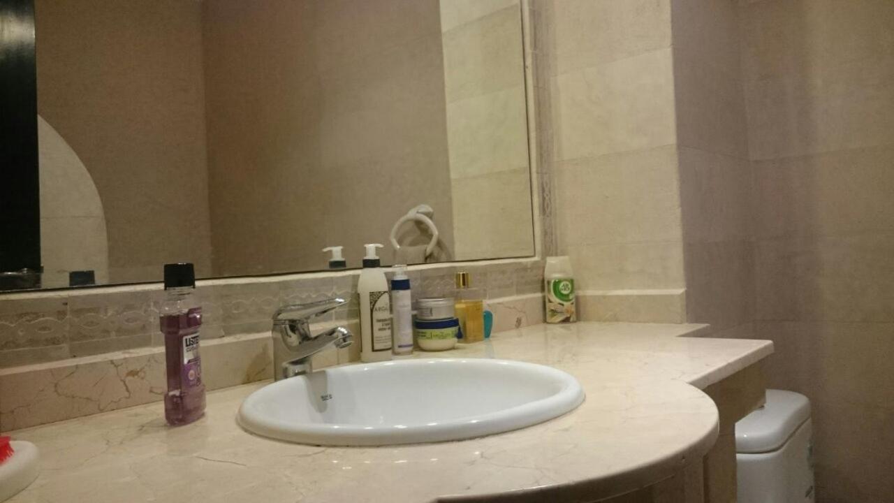 Appartment Jnane Atlas Marrakesz Zewnętrze zdjęcie