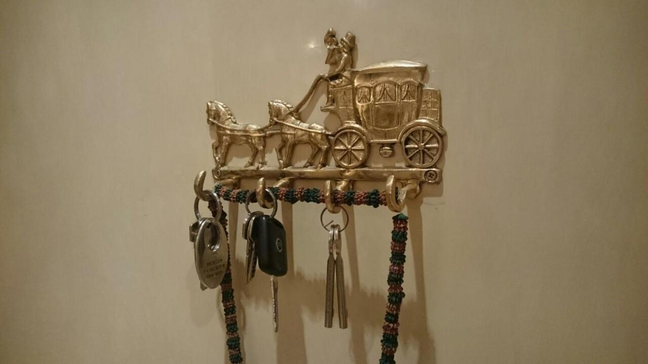 Appartment Jnane Atlas Marrakesz Zewnętrze zdjęcie